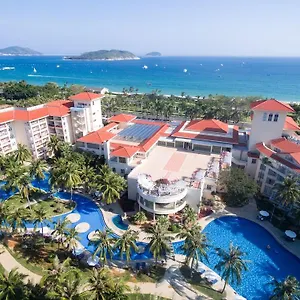 Golden Palm Hotel Sanya