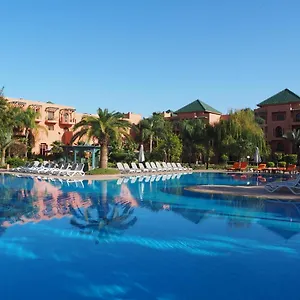 Palm Plaza Marrakech Hotel Marrakesh