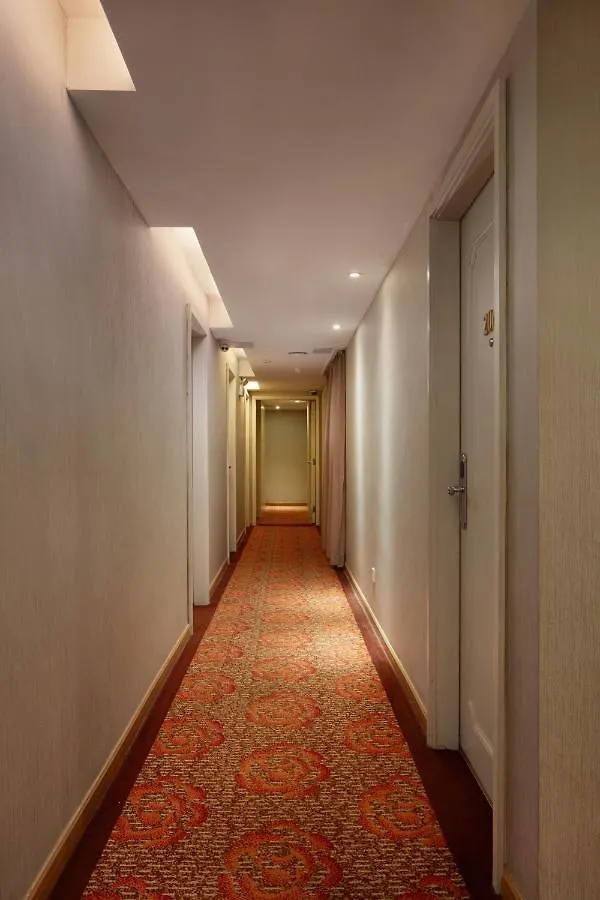 Ole Tai Sam Un Hotel Macau