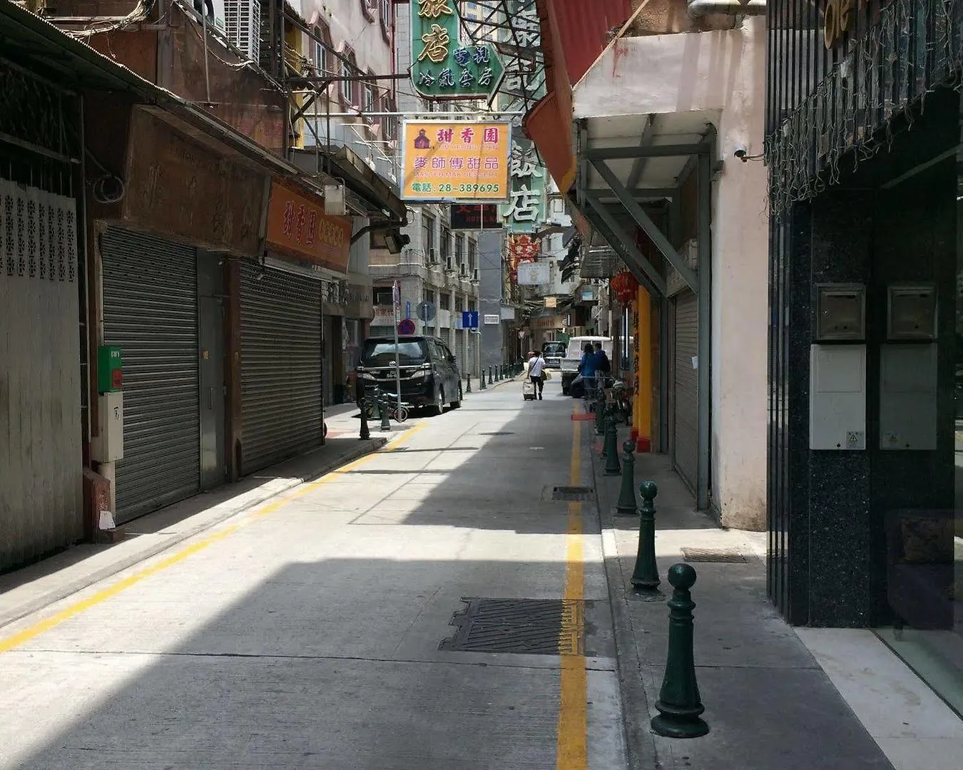 澳莱大三元酒店 澳门 酒店